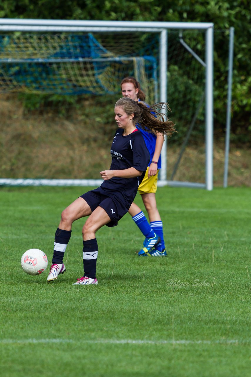 Bild 275 - Frauen TSV Gnutz - SG Slfeld/Oe/Se/Stu : Ergebnis: 2:3